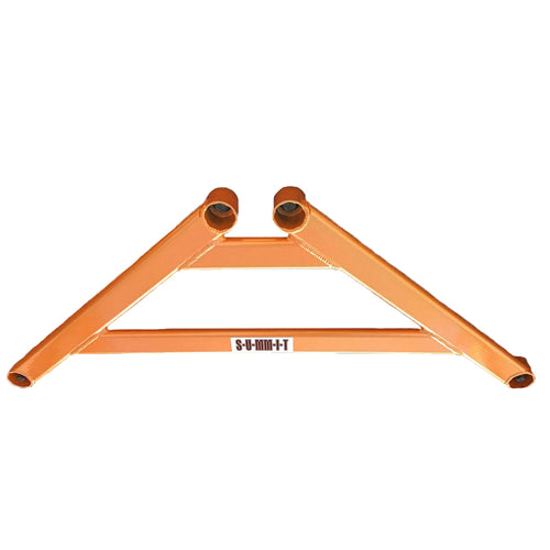 REAR LOWER 4 POINT SUBFRAME BRACE | FOCUS MK3 RS