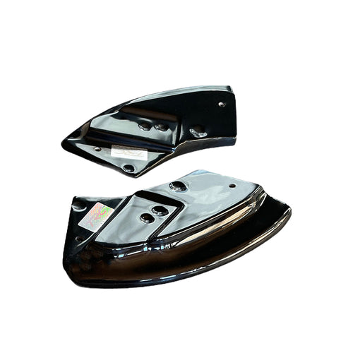 REAR SPATS | FIESTA MK7.5 ST