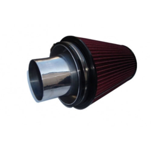 GROUP A CONE FILTER | 102MM ALLOY TRUMPET | COSWORTH – FITS GT TURBOS