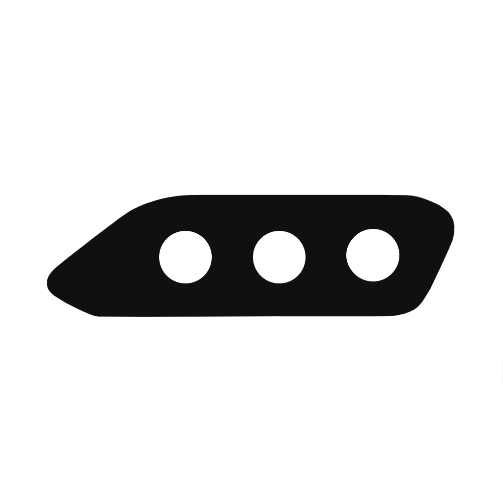 Fog Light Cover | Sport Edition - Autobeam