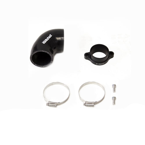 ENLARGED SILICONE TURBO ELBOW | YARIS GR