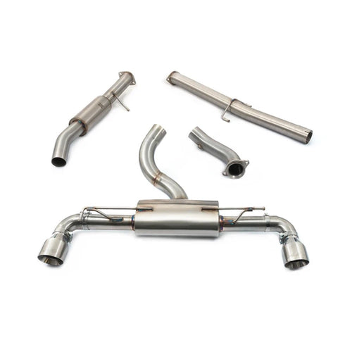CAT BACK EXHAUST | PERFORMANCE | YARIS GR