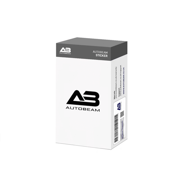 Autobeam Small Decal Autobeam Small Decal