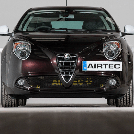 Alfa romeo intercooler deals