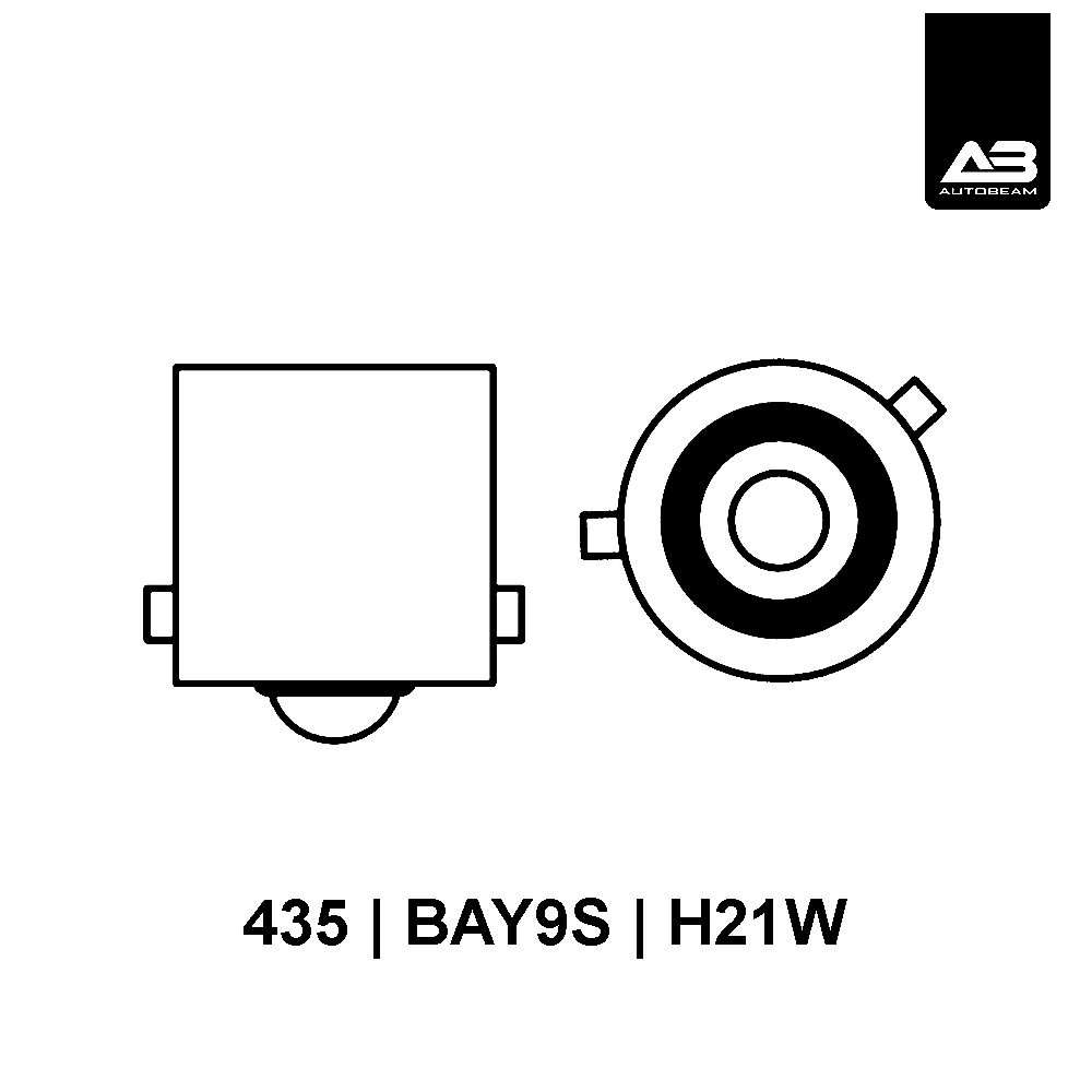 BAY9S Reverse Light Unit