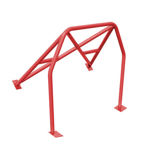 BOLT-IN REAR CAGE | FOCUS MK2