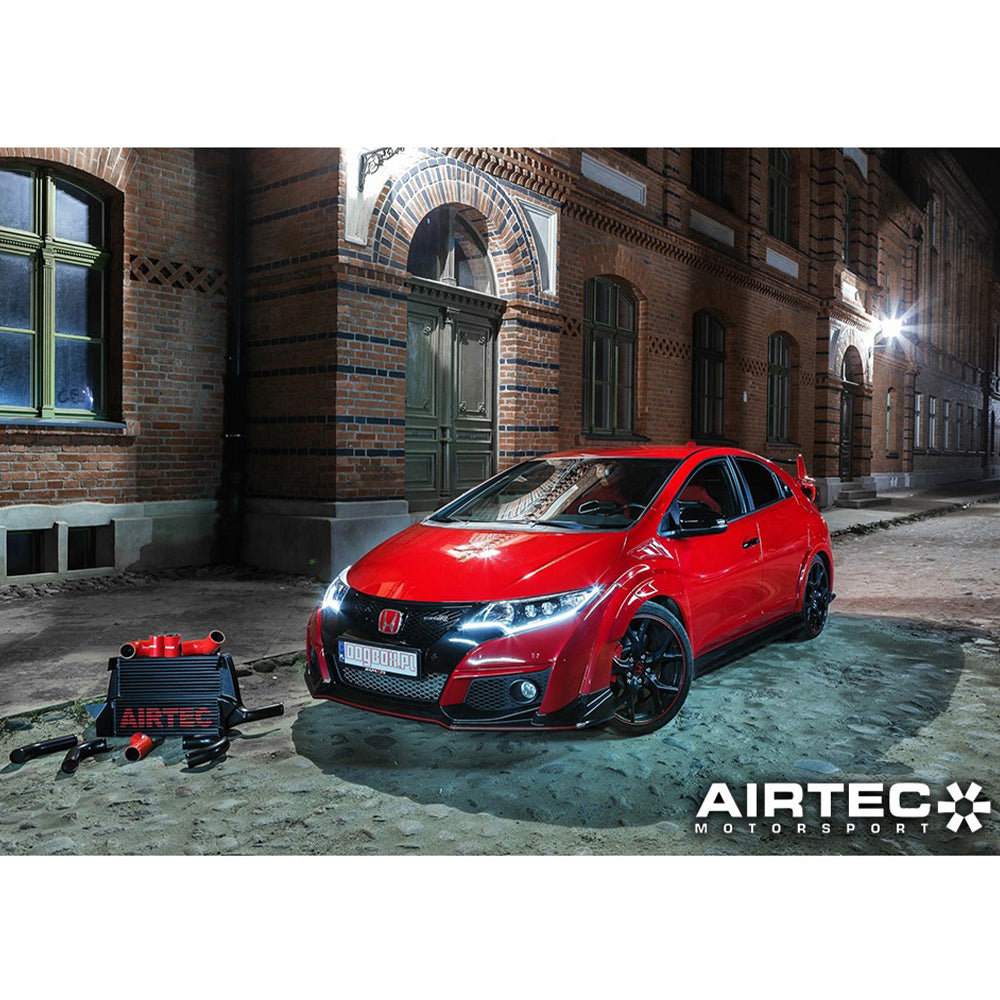 INTERCOOLER | CIVIC FK2 TYPE R – Autobeam
