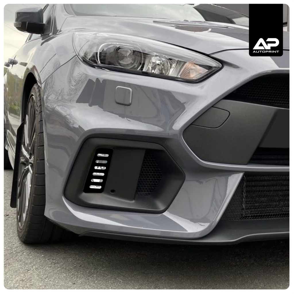 Fog Light Cover | Race Edition - Autobeam