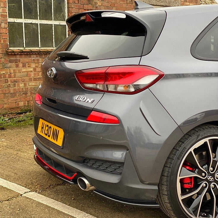 REAR CENTRE BLADE | HYUNDAI I30N – Autobeam
