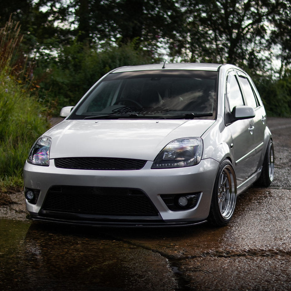 Mk6 Fiesta Rally FRONT SPLITTER | FORD FIESTA MK6.0 ST | ZETEC S – Autobeam