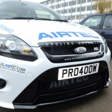 ALUMINIUM RADIATOR | FOCUS MK2 ST/RS – Autobeam