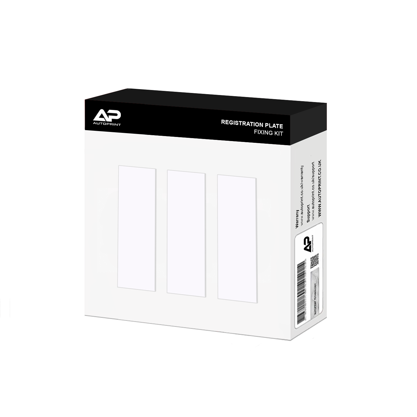 Pad Fixing Kit – Autobeam