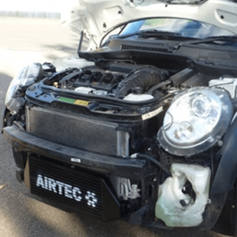 STAGE 2 INTERCOOLER UPGRADE | MINI COOPER S R56 – Autobeam