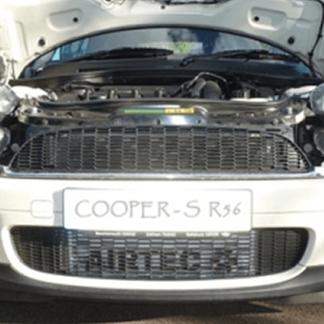 STAGE 2 INTERCOOLER UPGRADE MINI COOPER S R56
