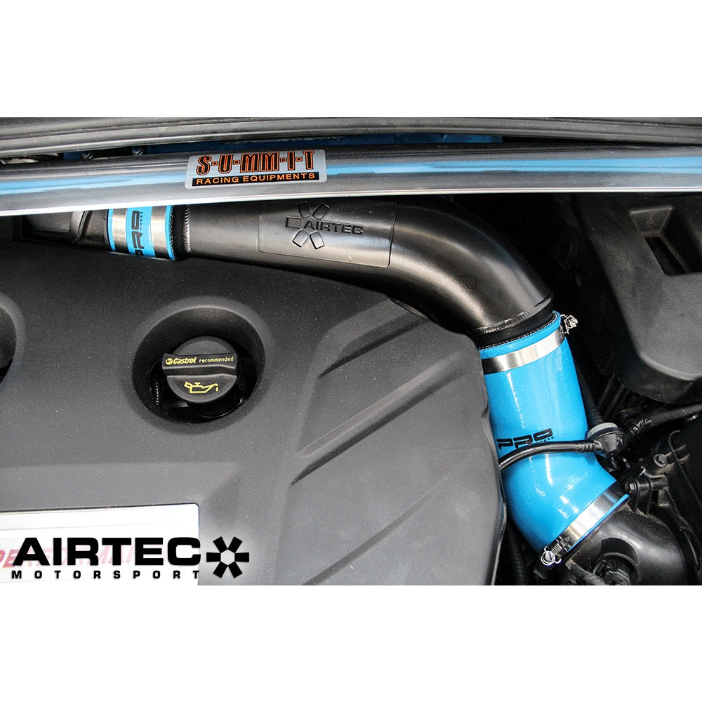 INDUCTION PIPE | FOCUS MK3 RS