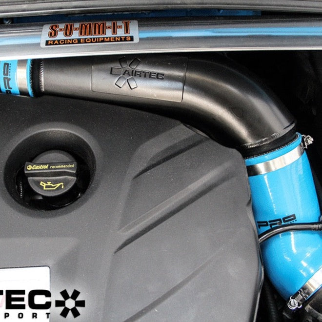 TWO-PIECE INDUCTION HOSE KIT | FOCUS MK3 RS