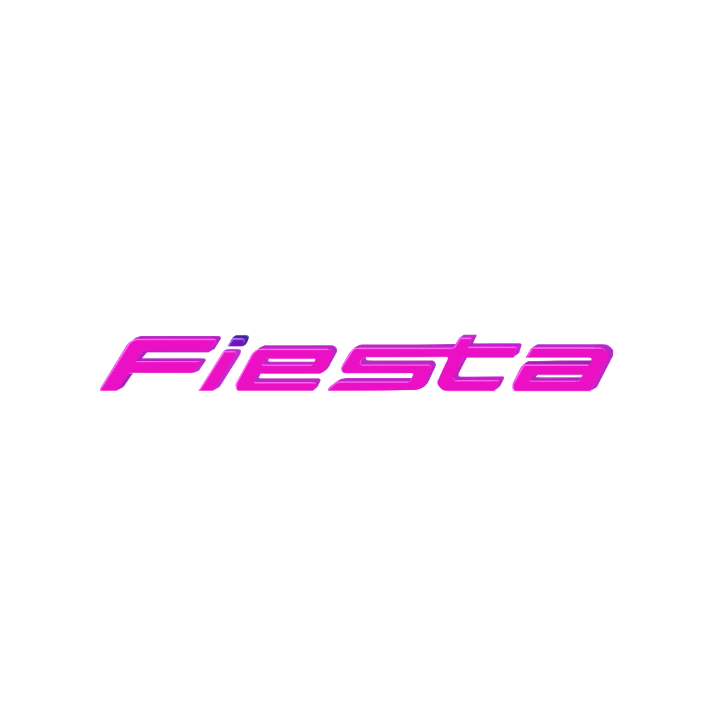 Fiesta MK8 Logo