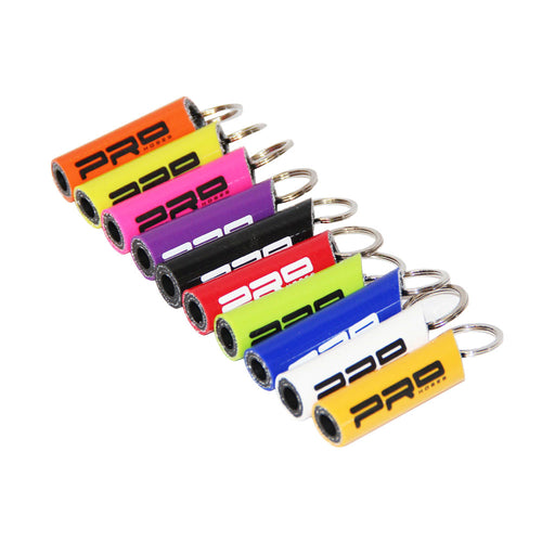 SILICONE KEY RING