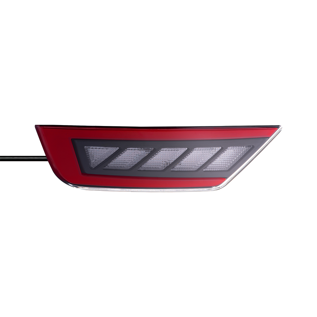 LED Rear Side | Fog | Reverse Unit