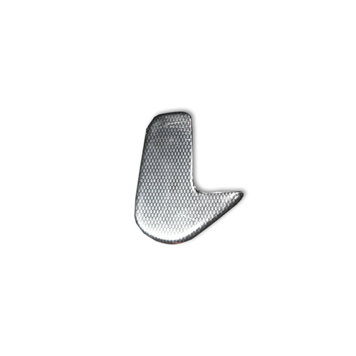 Seat Rail End Covers | Fiesta MK6