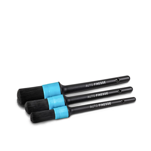 FIRM DETAILING BRUSH TRIO - Autobeam