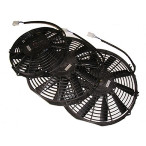 BLOWER & SUCKER FANS