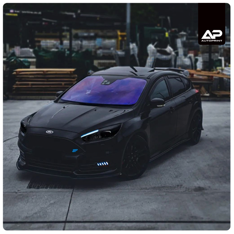 Fog Light Cover | Race Edition - Autobeam