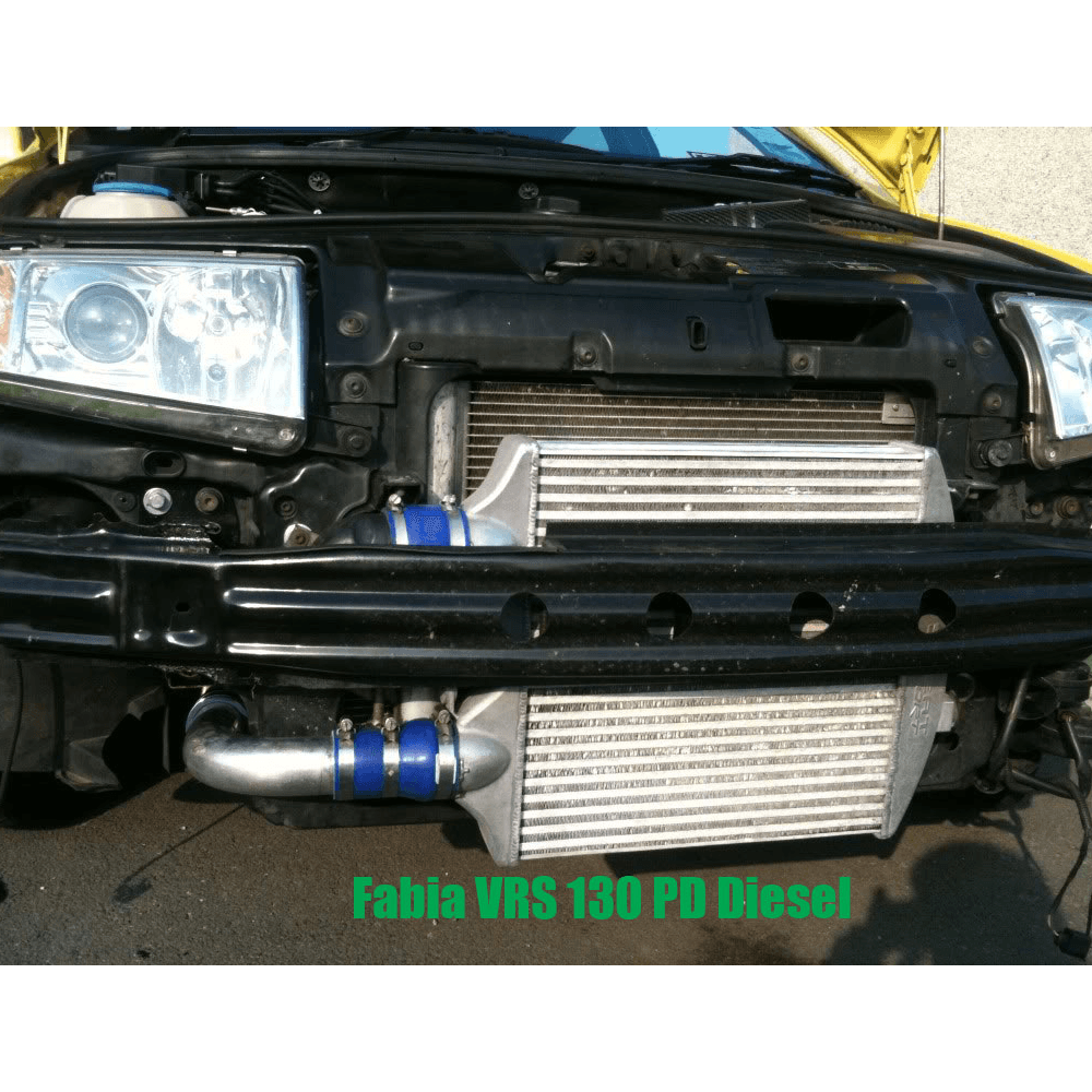 SEAT SPORT STYLE INTERCOOLER ONLY