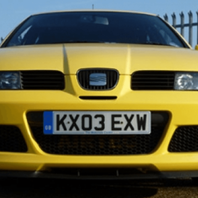 INTERCOOLER | SEAT CUPRA R