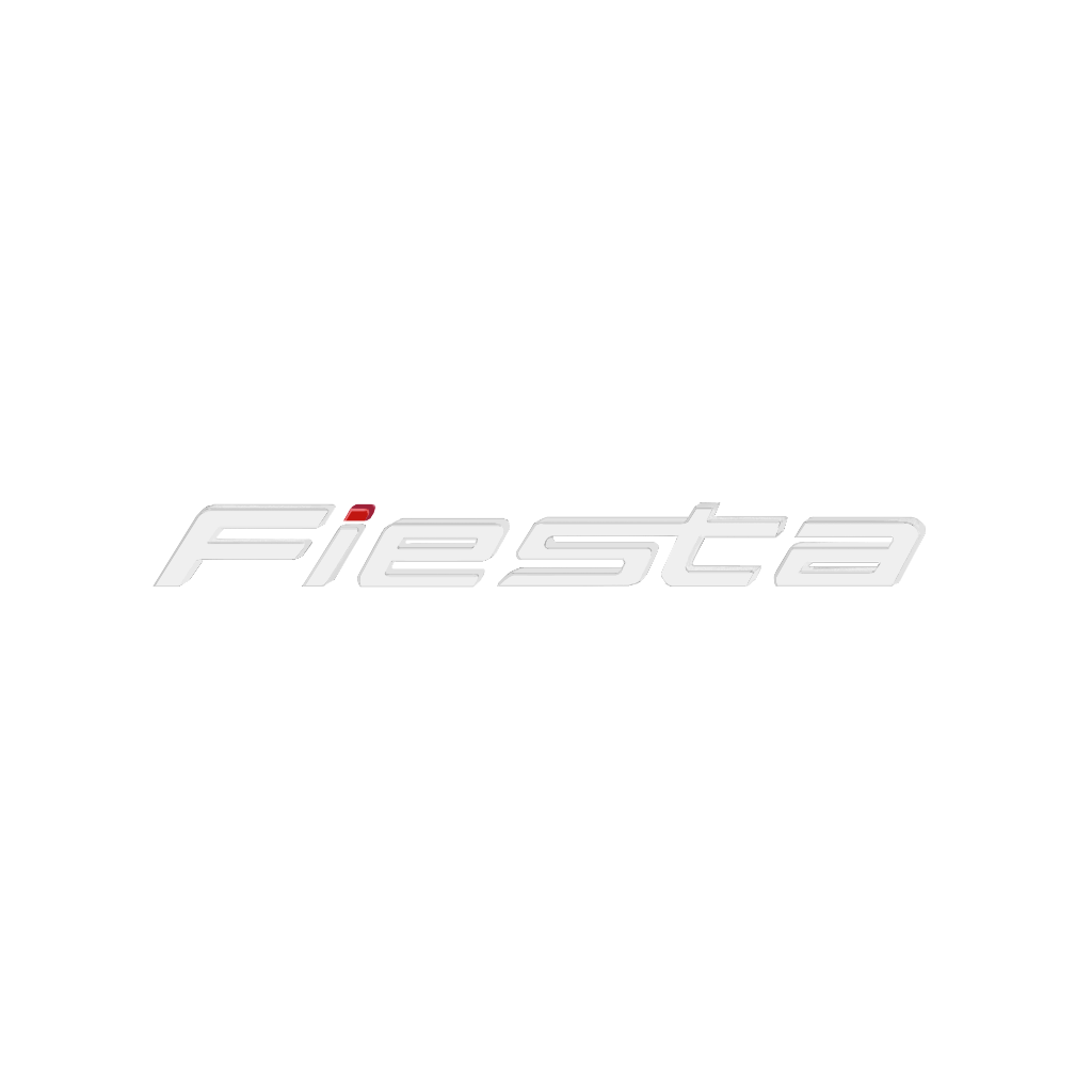 Fiesta MK8 Logo